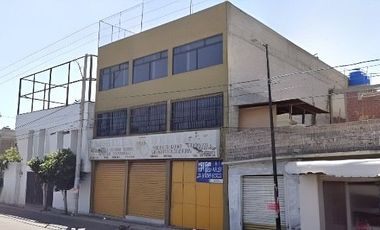 Edificio 3 niveles en venta Solidaridad Chalco Estado de Mexico/ Recuperacion Bancaria