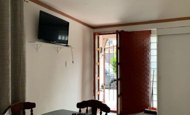 Cuarto Independiente en Renta Col. Lomas Estrella