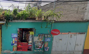 CASA EN VENTA CUCHILLA PANTITLAN VENUSTIANO CARRANZA