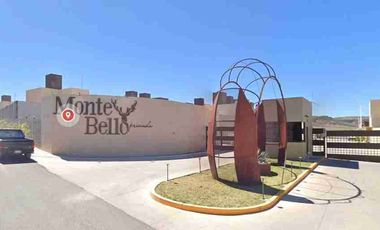 Casa en venta en Zacatecas, Zacatecas.