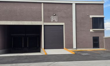 SE VENDE BODEGA NUEVA DE 600 M2 EN COMPLEJO CERRADO, YA LISTA CON SUS BARDAS PERIMETRALES