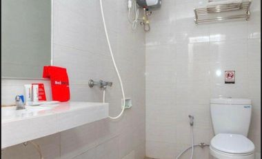 TURUN HARGA BUTUH CEPAT ! HOTEL REDDOORZ AKTIF DI AREA PASIR KALIKI DEKAT GOR PAJAJARAN BANDUNG