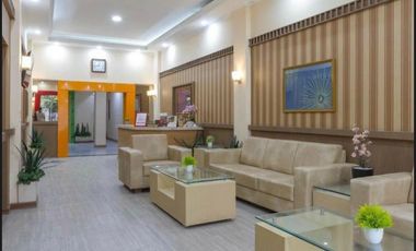 TURUN HARGA BUTUH CEPAT ! HOTEL REDDOORZ AKTIF DI AREA PASIR KALIKI DEKAT GOR PAJAJARAN BANDUNG