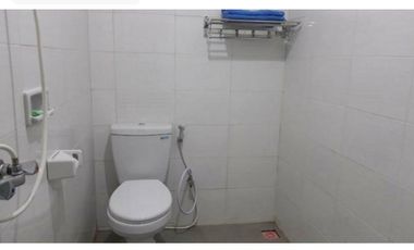 TURUN HARGA BUTUH CEPAT ! HOTEL REDDOORZ AKTIF DI AREA PASIR KALIKI DEKAT GOR PAJAJARAN BANDUNG