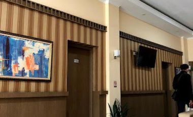 TURUN HARGA BUTUH CEPAT ! HOTEL REDDOORZ AKTIF DI AREA PASIR KALIKI DEKAT GOR PAJAJARAN BANDUNG