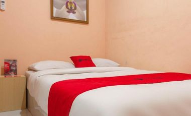 TURUN HARGA BUTUH CEPAT ! HOTEL REDDOORZ AKTIF DI AREA PASIR KALIKI DEKAT GOR PAJAJARAN BANDUNG