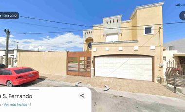 Casa en venta en Matamoros, Tamaulipas.