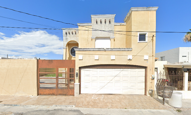 Casa en venta en Matamoros, Tamaulipas.