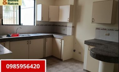 Alq. Casa Ciudad Celeste