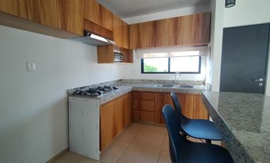 Venta de casa de 2 recámaras con amenidades al norte de Mérida