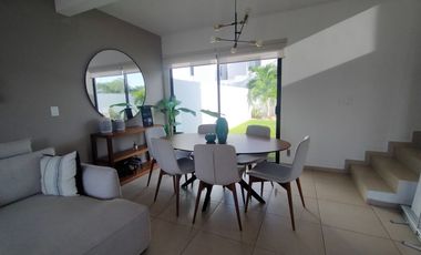 Venta de casa de 2 recámaras con amenidades al norte de Mérida