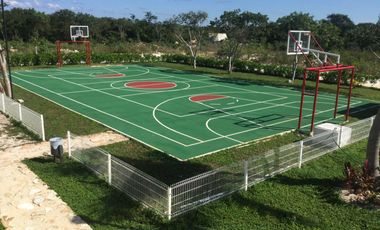 Venta de casa de 2 recámaras con amenidades al norte de Mérida