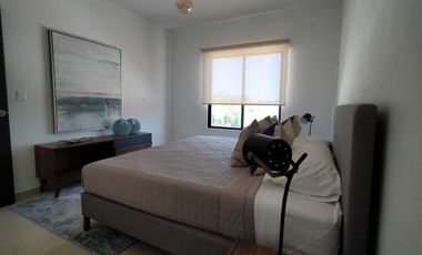 Venta de casa de 2 recámaras con amenidades al norte de Mérida