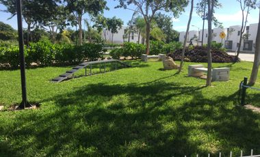 Venta de casa de 2 recámaras con amenidades al norte de Mérida