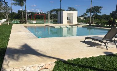 Venta de casa de 2 recámaras con amenidades al norte de Mérida