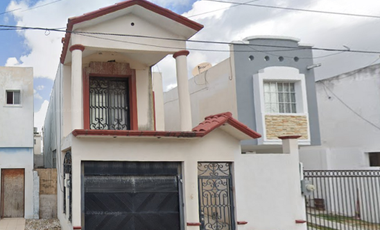 Casa en venta en Matamoros, Tamaulipas.