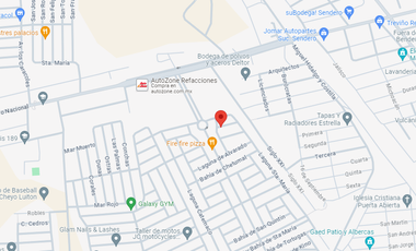 Casa en venta en Matamoros, Tamaulipas.