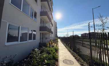 DEPARTAMENTO EN ARRIENDO CONDOMINIO SANTA BLANCA - RANCAGUA