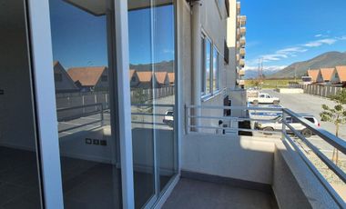 DEPARTAMENTO EN ARRIENDO CONDOMINIO SANTA BLANCA - RANCAGUA