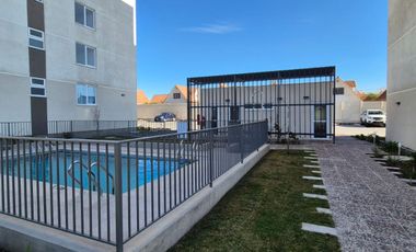 DEPARTAMENTO EN ARRIENDO CONDOMINIO SANTA BLANCA - RANCAGUA