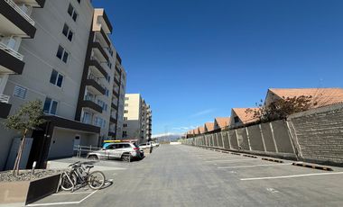 DEPARTAMENTO EN ARRIENDO CONDOMINIO SANTA BLANCA - RANCAGUA