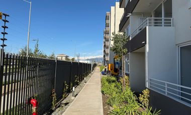 DEPARTAMENTO EN ARRIENDO CONDOMINIO SANTA BLANCA - RANCAGUA