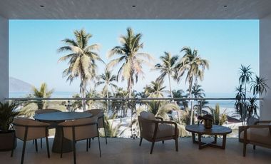 Preventa Condominio Neptuno Olas Altas, Manzanillo