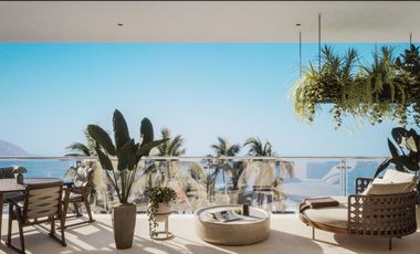 Preventa Condominio Neptuno Olas Altas, Manzanillo