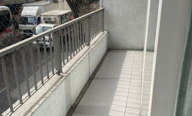 Iluminado Depto Norte, Terraza, 2d, 2b, Bga, Conex Lavadora