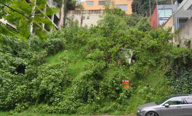 Terreno en venta Bosques de las lomas