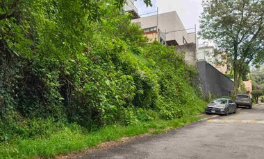 Terreno en venta Bosques de las lomas