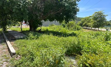 Venta terreno esquina, Jardines del Valle, Manzanillo