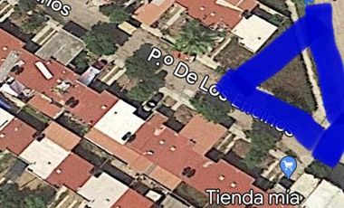 Venta terreno esquina, Jardines del Valle, Manzanillo