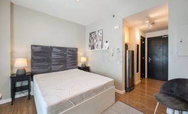 Beautifully Furnished Studio Unit in Solinea