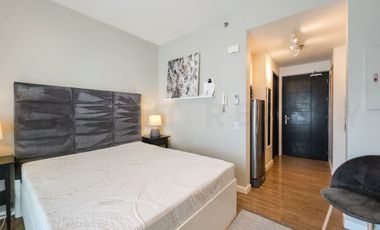 Beautifully Furnished Studio Unit in Solinea