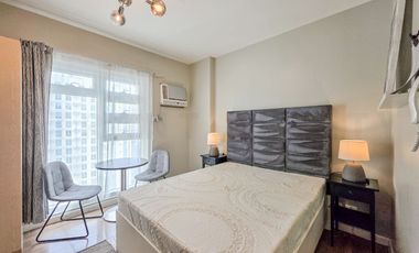 Beautifully Furnished Studio Unit in Solinea
