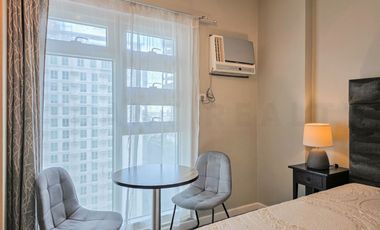 Beautifully Furnished Studio Unit in Solinea