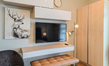 Beautifully Furnished Studio Unit in Solinea