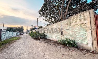 EN VENTA – TERRENO DESDE 5,000 m² EN LIMA NORTE (PUENTE PIEDRA– KM 26.5 PANAMERICANA NORTE)