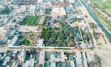 EN VENTA – TERRENO DESDE 5,000 m² EN LIMA NORTE (PUENTE PIEDRA– KM 26.5 PANAMERICANA NORTE)