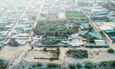 EN VENTA – TERRENO DESDE 5,000 m² EN LIMA NORTE (PUENTE PIEDRA– KM 26.5 PANAMERICANA NORTE)