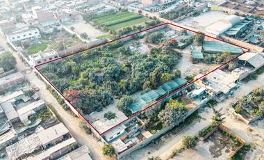 EN VENTA – TERRENO DESDE 5,000 m² EN LIMA NORTE (PUENTE PIEDRA– KM 26.5 PANAMERICANA NORTE)