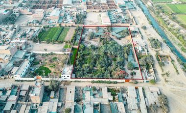 EN VENTA – TERRENO DESDE 5,000 m² EN LIMA NORTE (PUENTE PIEDRA– KM 26.5 PANAMERICANA NORTE)