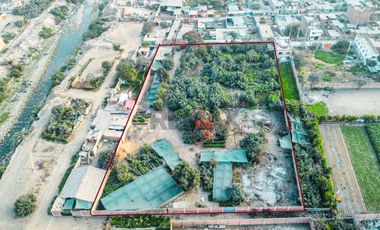 EN VENTA – TERRENO DESDE 5,000 m² EN LIMA NORTE (PUENTE PIEDRA– KM 26.5 PANAMERICANA NORTE)