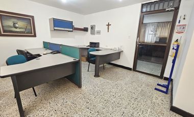 OFICINA EN ARRIENDO CENTRO