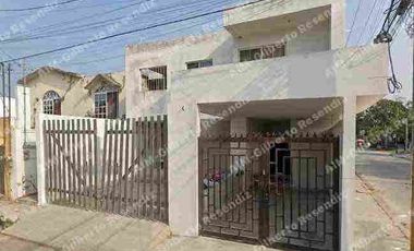 CASA EN VENTA EN CIUDAD MADERO TAMAULIPAS.