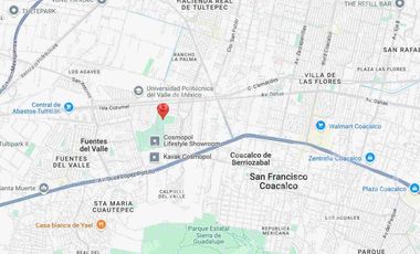 DEPARTAMENTO EN VENTA EN COACALCO ESTADO DE MÉXICO.