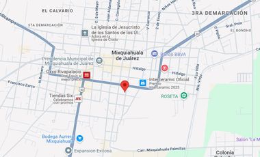 VENTA DE CASA EN MIXQUIAHUALA HIDALGO