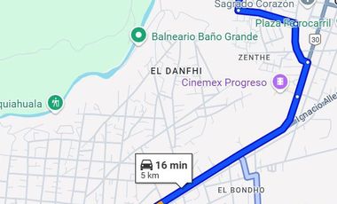 VENTA DE CASA EN MIXQUIAHUALA HIDALGO