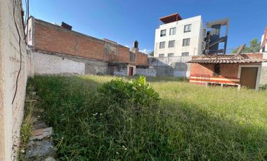 En Venta Terreno Uso de Suelo Mixto Hab-Com, en El Colli, Zapopan jalisco